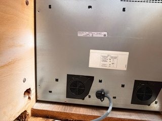 Placa de inducción Electrolux EHD60010X