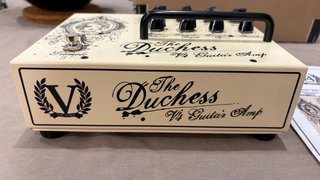 Victory The Duchess V4 Amplificador Guitarra