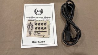 Victory The Duchess V4 Amplificador Guitarra