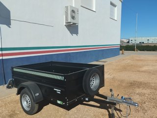 REMOLQUE  PARA COCHE