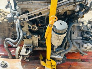 Motor 1.9 TDI ARL con caja de cambios