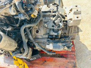 Motor 1.9 TDI ARL con caja de cambios