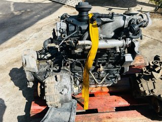 Motor 1.9 TDI ARL con caja de cambios
