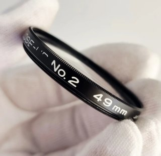 Lote 3 Lentes Close-Up 49mm KENKO _NUEVAS_