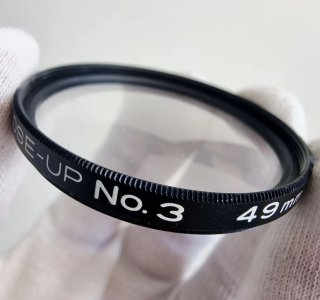 Lote 3 Lentes Close-Up 49mm KENKO _NUEVAS_