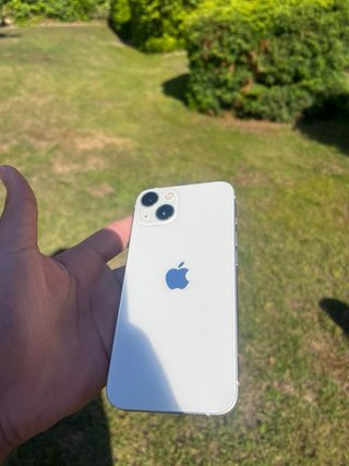 iPhone 13 Blanco 128GB 79% Batería