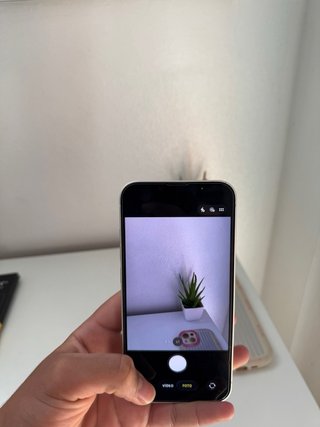 iPhone 13 Blanco 128GB 79% Batería