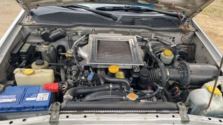 Nissan Terrano II Sport Plus - 2001