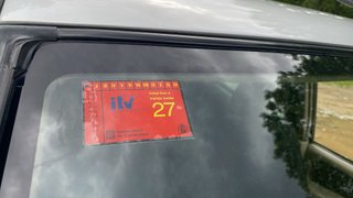 Nissan Terrano II Sport Plus - 2001