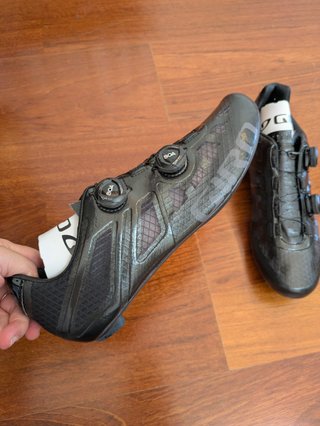 NUEVAS Zapatillas GIRO IMPERIAL talla 46