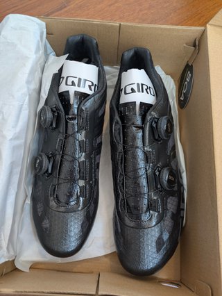 NUEVAS Zapatillas GIRO IMPERIAL talla 46