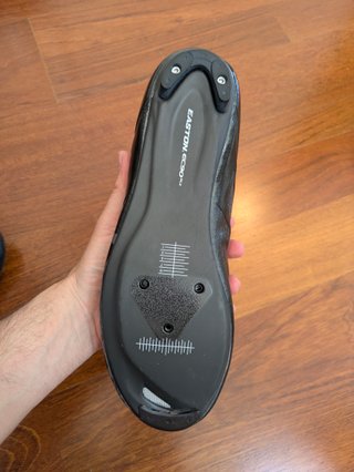 NUEVAS Zapatillas GIRO IMPERIAL talla 46
