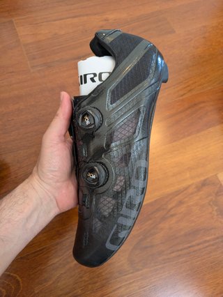 NUEVAS Zapatillas GIRO IMPERIAL talla 46