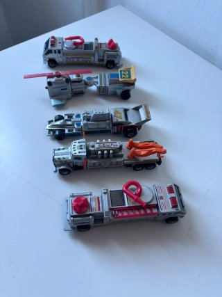 Matchbox Giochi Preziosi Macchinine Connectables