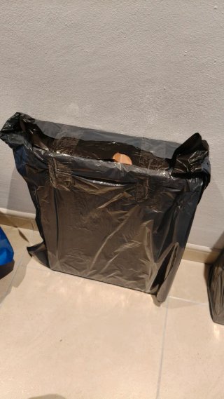 Caja de cartón
