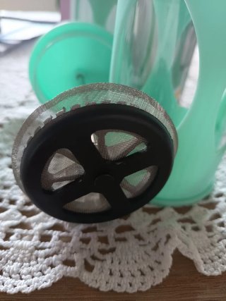 Cappuccinatore per fare schiuma