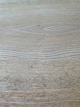 Mesa comedor IKEA LISABO chapa Fresno