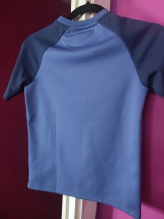 Camiseta infantil McKenzie