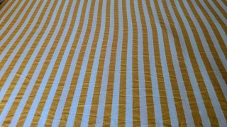 Funda Nórdica Rayas Amarillas Cama 150