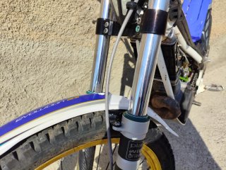 Sherco ST 290 Trial 2011