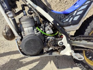 Sherco ST 290 Trial 2011