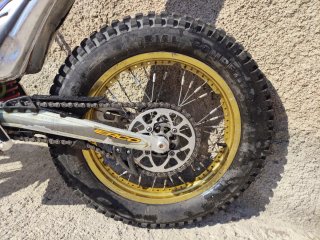 Sherco ST 290 Trial 2011