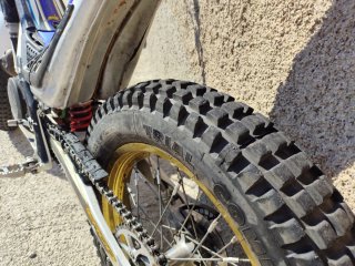 Sherco ST 290 Trial 2011