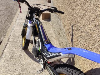 Sherco ST 290 Trial 2011