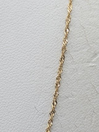 Cadena Tous Oro 18k