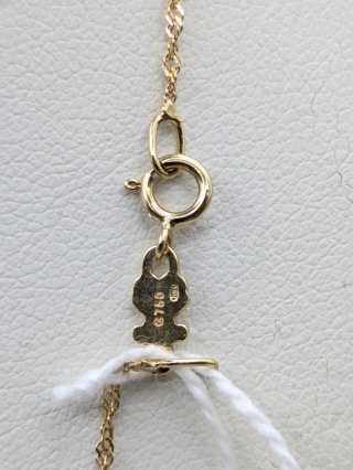 Cadena Tous Oro 18k