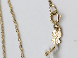 Cadena Tous Oro 18k