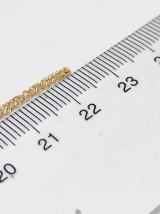 Cadena Tous Oro 18k