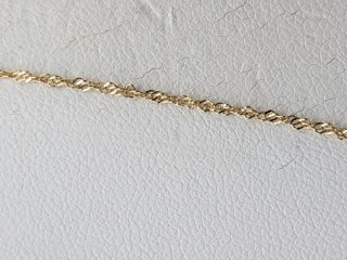 Cadena Tous Oro 18k