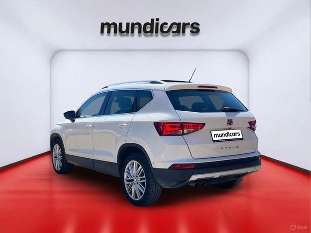 Seat Ateca 150cv  Xcellence