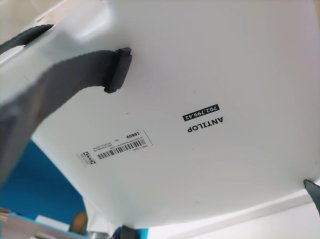 Trona Ikea Blanca