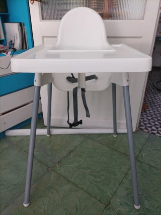 Trona Ikea Blanca