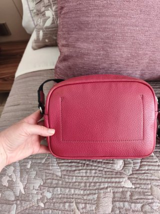 Bandolera Tous Rosa