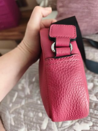 Bandolera Tous Rosa