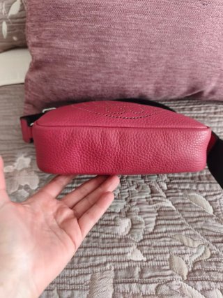 Bandolera Tous Rosa