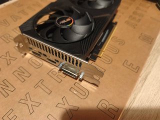 Tarjeta Gráfica Nvidia RTX 3050 8GB