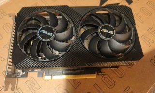 Tarjeta Gráfica Nvidia RTX 3050 8GB