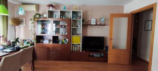Conjunto Muebles Salón Madera