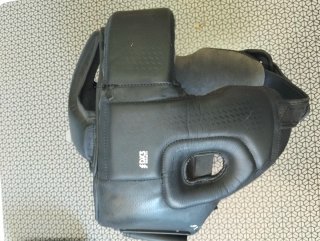 Casco Protección MMA Boxeo