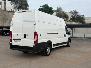 Citroen Jumper 2019 L4H3 ( la mas alta y larga)