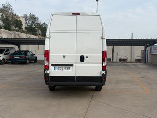 Citroen Jumper 2019 L4H3 ( la mas alta y larga)