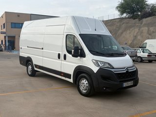 Citroen Jumper 2019 L4H3 ( la mas alta y larga)
