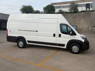Citroen Jumper 2019 L4H3 ( la mas alta y larga)