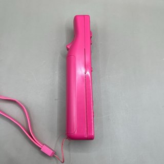 Telecomando Wii Motion Plus Rosa