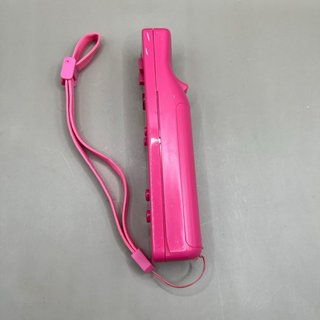 Telecomando Wii Motion Plus Rosa