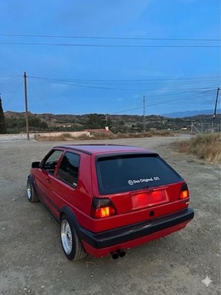 Volkswagen Golf 1991